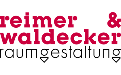 Logo der Firma REIMER & WALDECKER Raumgestaltung GmbH aus Rosenheim