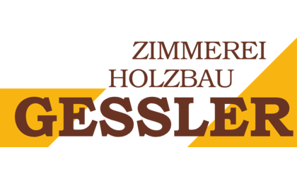 Logo der Firma Gessler GmbH & Co. KG Zimmerei/Holzbau aus Bechhofen