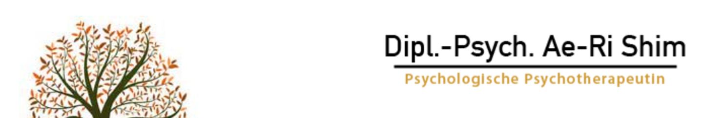 Logo der Firma Dipl. Psych. Shim Psychologische Psychotherapeutin / Psychotherapie - Hermsdorf aus Berlin