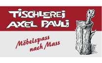 Logo der Firma Tischlerei Axel Pauli aus Chemnitz