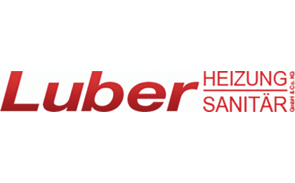 Logo der Firma Luber Heizung Sanitär GmbH & Co. KG aus Sulzbach-Rosenberg