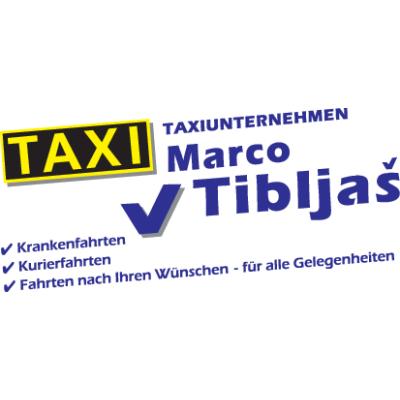 Logo der Firma Taxiunternehmen Marco Tibljas aus Hof