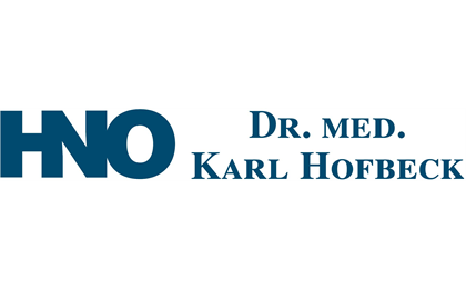 Logo der Firma Hofbeck Karl Dr. aus Wendelstein