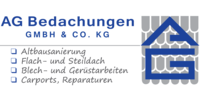 Logo der Firma Dachdeckerei  - Bedachungen Göbhardt Alfred aus Bamberg
