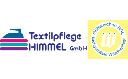 Logo der Firma Wäscherei Textilpflege Himmel aus Würzburg