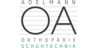 Logo der Firma Adelmann Orthopädie Schuhtechnik aus Neuss