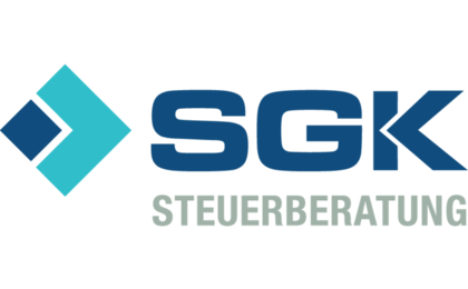 Logo der Firma SGK Künzel und Partner, Steuerberatungsgesellschaft aus Heidenau