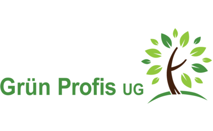 Logo der Firma GRÜN PROFIS UG aus Velbert