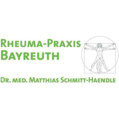 Logo der Firma Internistisch-rheumatologische Praxisgemeinschaft Dr. M.Schmitt-Haendle/Dr. E. Sahinbegovic aus Bayreuth