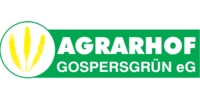 Logo der Firma Agrarhof Gospersgrün eG aus Fraureuth