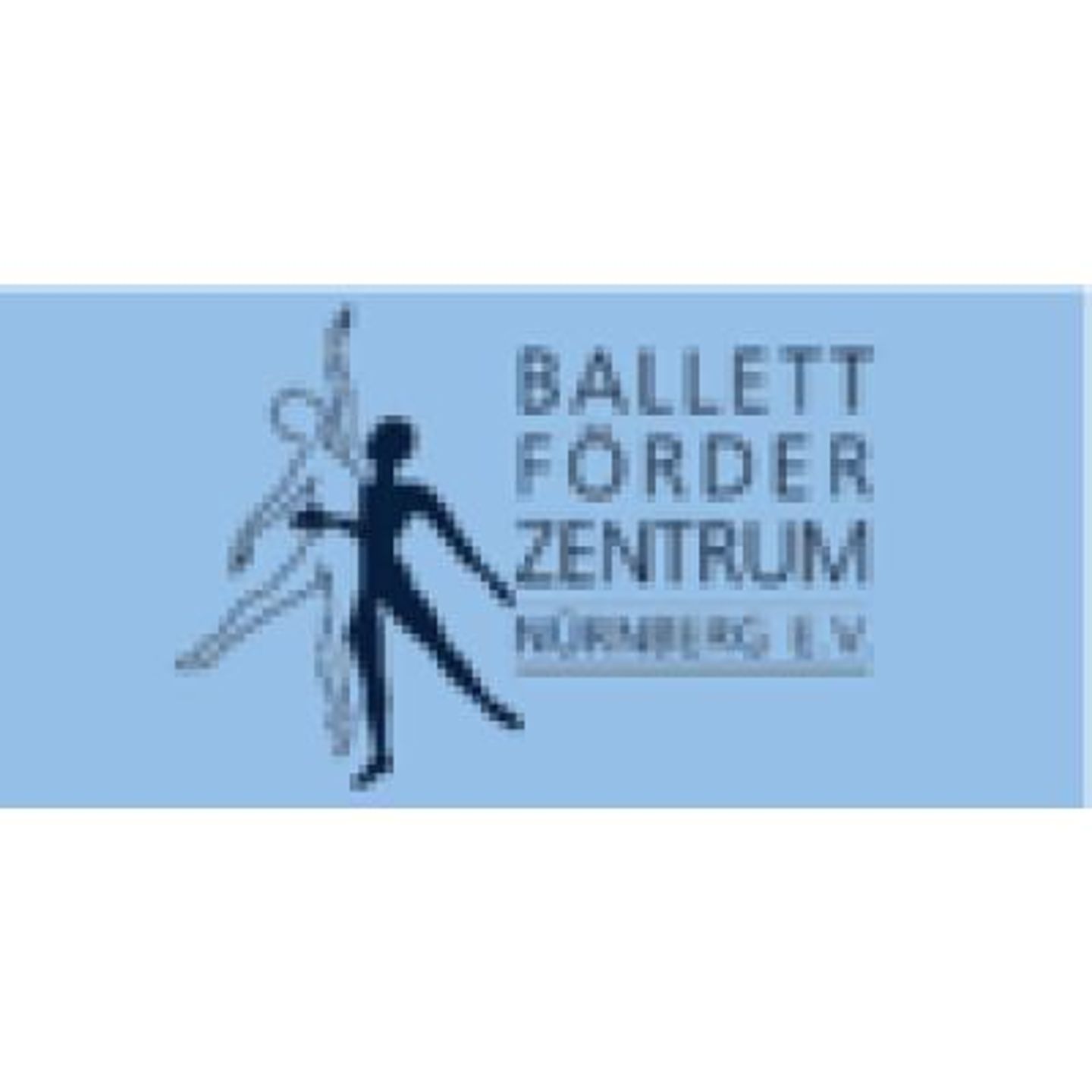 Logo der Firma Ballettförderzentrum Nürnberg e.V. aus Nürnberg