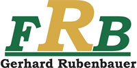 Logo der Firma Gerhard Rubenbauer Fuhr- und Baggerbetrieb aus Amberg
