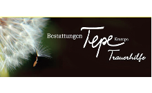 Logo der Firma Tepe Trauerhilfe aus Uedem