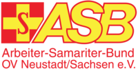 Logo der Firma ASB Ortsverband Neustadt/Sachsen e.V. Ergotherapie aus Radeberg
