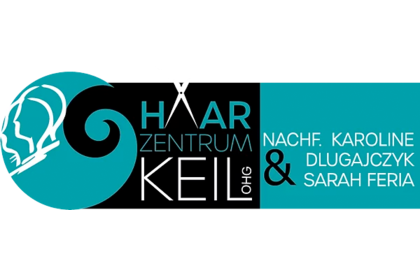 Logo der Firma Haarzentrum Keil oHG Karoline Dlugajczyk & Sarah Feria aus Rodgau