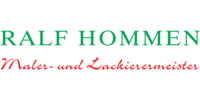 Logo der Firma Hommen, Ralf Malermeister aus Viersen
