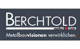 Logo der Firma Berchtold Metallbau GmbH aus Neumarkt