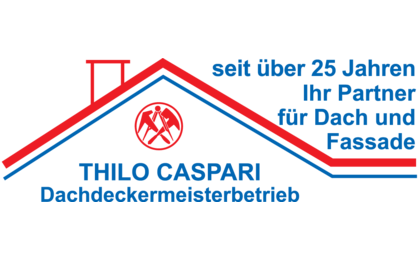 Logo der Firma Dachdecker - Caspari aus Großostheim