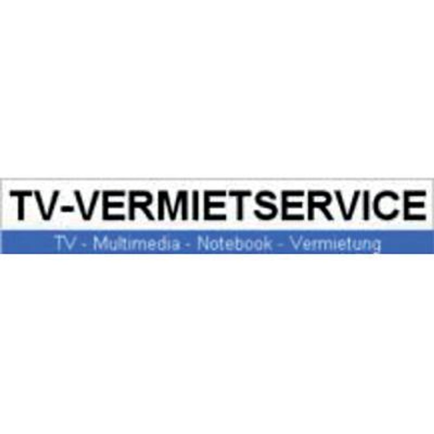 Logo der Firma TV - Vermietservice - Volker Lechl aus München