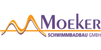 Logo der Firma Schwimmbadbau Moeker GmbH aus Mönchengladbach