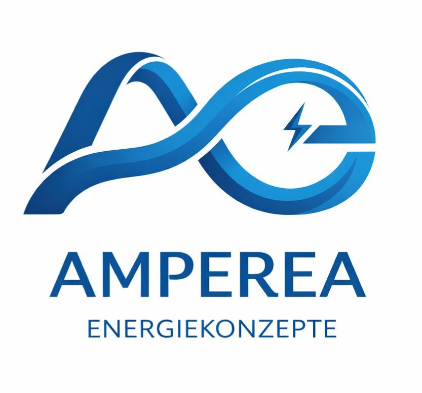Logo der Firma Amperea Energiekonzepte aus Münster