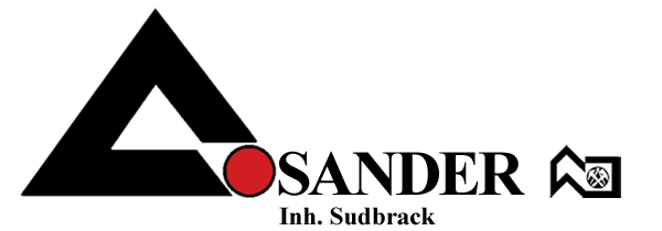 Logo der Firma Sander Bedachungen GmbH aus Münster