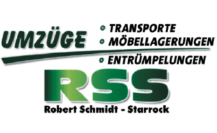 Logo der Firma RSS Umzüge aus Bad Tölz auf dem Branchenportal Hausmeisterdienste.net