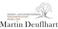 Logo der Firma Martin Deuflhart Garten- und Landschaftsbau aus Weßling