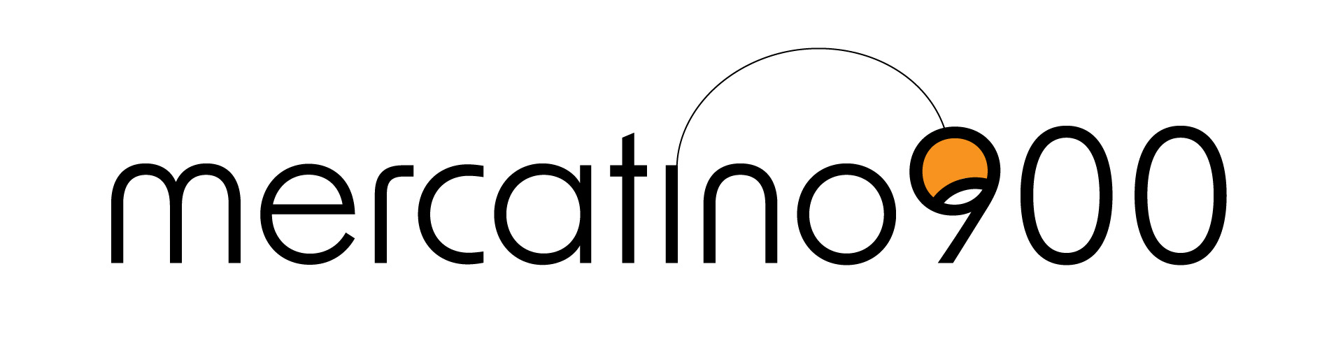 Logo der Firma Mercatino900 aus Berlin