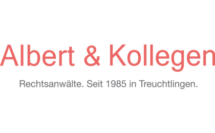 Logo der Firma Albert & Kollegen, Rechtsanwälte aus Treuchtlingen