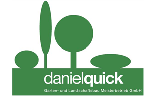 Logo der Firma Daniel Quick GaLaBau GmbH aus Krefeld auf dem Branchenportal Fliesenleger.net
