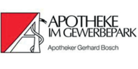 Logo der Firma Apotheke im Gewerbepark Gerhard Bosch aus Regensburg