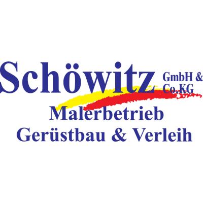 Logo der Firma Schöwitz Malerbetrieb Gerüstbau & Dachdeckerei aus Nürnberg