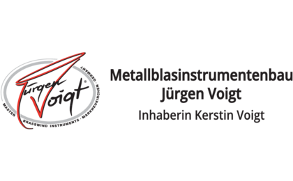 Logo der Firma Voigt Jürgen Metallblasinstrumentenbau aus Markneukirchen