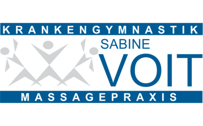 Logo der Firma Krankengymnastik Voit Sabine aus Vohenstrauß