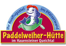 Logo der Firma Paddelweiher Hütte aus Hauenstein