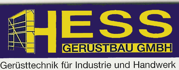 Logo der Firma Hess Gerüstbau aus Hirschaid