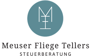 Logo der Firma Meuser Fliege Tellers aus Mönchengladbach auf dem Branchenportal Steuer-Berater.de