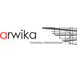 Logo der Firma arwika Gerüstbau GmbH & Co. KG aus Steinhagen