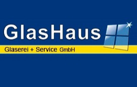 Logo der Firma GlasHaus Glaserei + Service GmbH aus Berlin