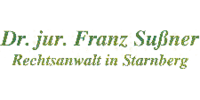 Logo der Firma Sußner Franz Dr.jur. aus Starnberg