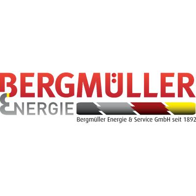Logo der Firma Bergmüller Energie & Service GmbH aus Erlangen