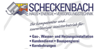 Logo der Firma Haustechnik Scheckenbach aus Iphofen