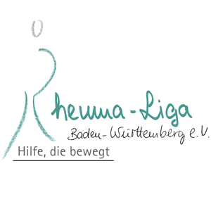 Logo der Firma Rheuma-Liga Baden-Württemberg e.V. aus Bruchsal
