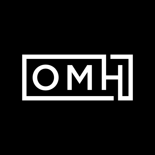 Logo der Firma OMH Digital GmbH aus Berlin