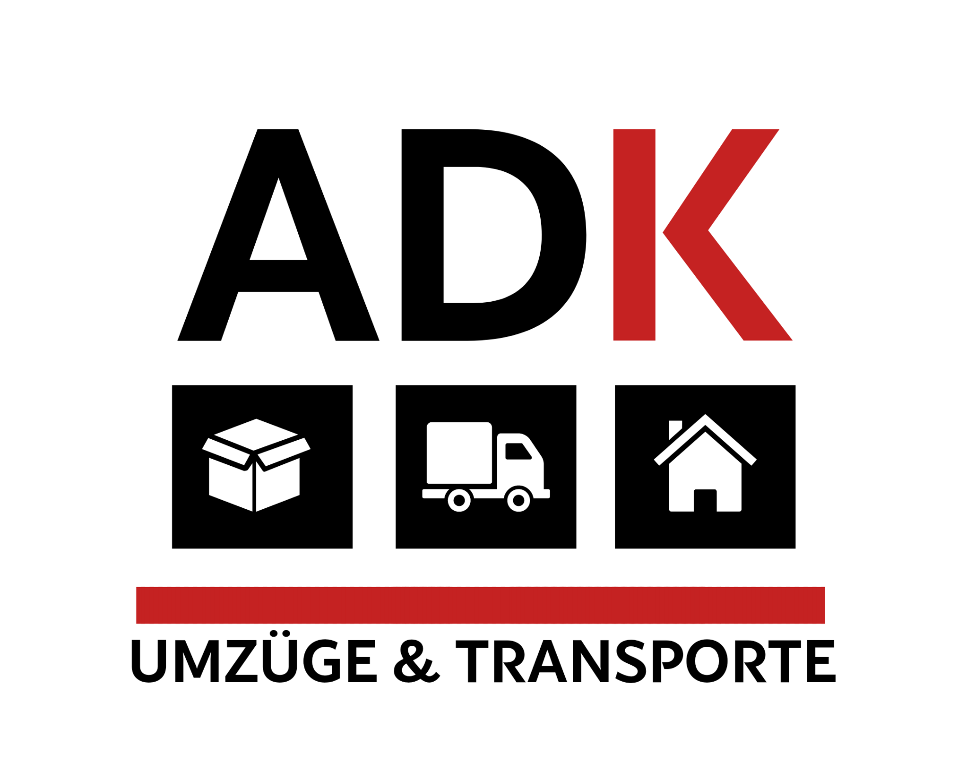 Logo der Firma ADK Umzüge aus Berlin