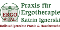 Logo der Firma Ergotherapie Ignerski aus Greiz