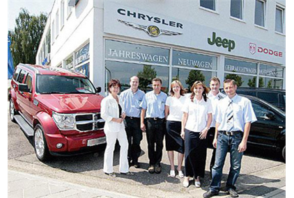 Beispielarbeit von Schult Vermögensverwaltungsgesellschaft mbH - veröffentlicht auf Auto-Werkstatt.de