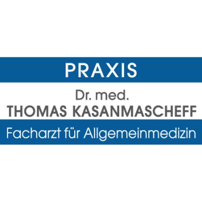 Logo der Firma Dr. med. Thomas Kasanmascheff aus Erlangen