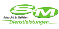 Logo der Firma Schacht & Müffler aus Düsseldorf auf dem Branchenportal Hausmeisterdienste.net